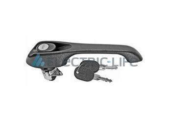 Kapı Kolu Ön Dış Sol TEKNOPARTS FI-KP-026  