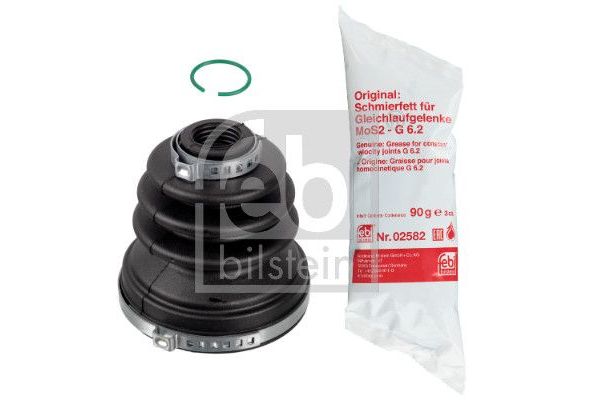 Aks Körüğü Ön İç Sağ veya Sol Nissan Micra C+C (CK12E)(06.2005->)  FEBI BILSTEIN 26233