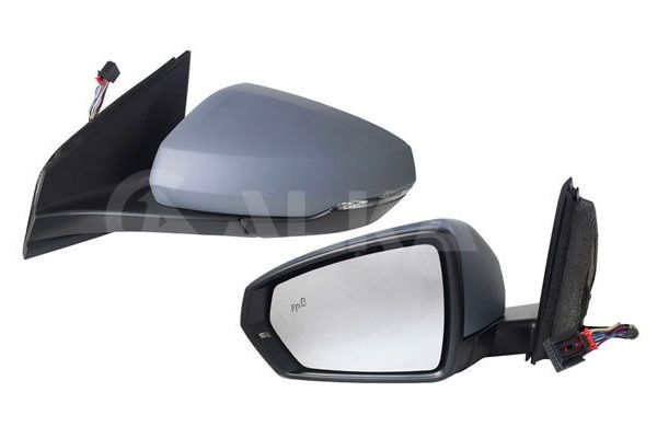 Dikiz Aynası Dış Sağ Audi A1 Sportback (GBA)(09.2018->)  ALKAR 6146198