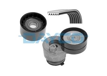 Vantilatör Kayış Seti  DAYCO KPV184  4449665 117200713R 93198656 7701477512 93198665