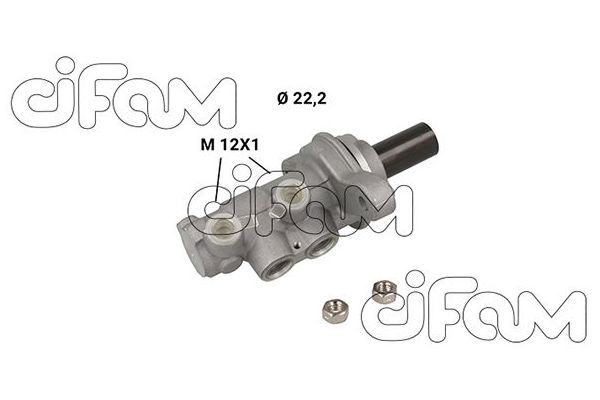 Fren Ana Merkez  CIFAM 202-1280