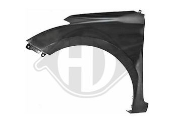 Çamurluk Ön Sol TW 642-2102  66311C8000