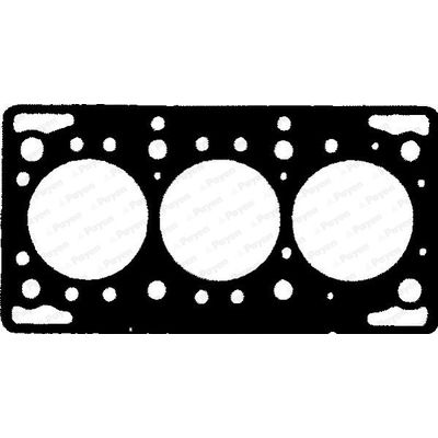 Silindir Kapak Contası  MAHER 03050