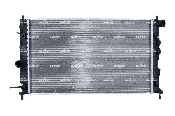 Su Radyatörü  Volkswagen Caddy P.Van/Kombi (9K9)(08.1995->2003)  NRF 50563