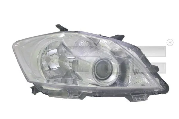 Far Sol Toyota Auris (E15)(10.2006->)  TYC 20-12448-05-2