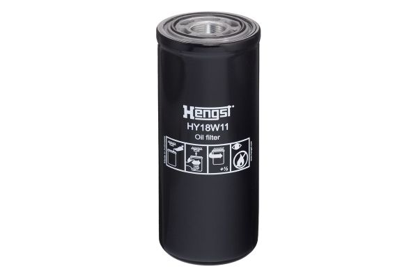 Yağ Filtresi  HENGST FILTER HY18W11