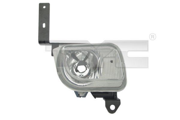 Sis Farı Ön Sol Volvo S70 Sedan (12.1996->)  TYC 19-5756-05-9