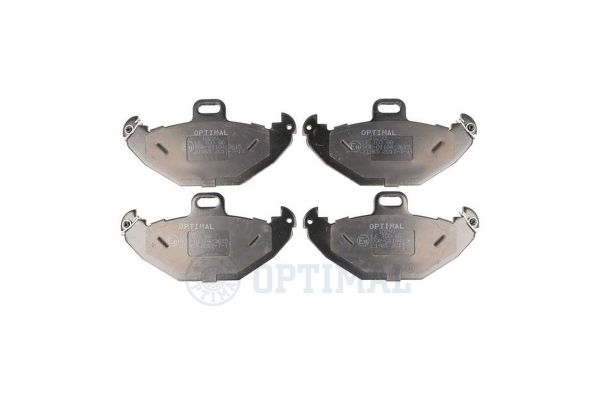 Fren Disk Balata Arka Renault Laguna (B56)(04.1994->)  AYD 60272A