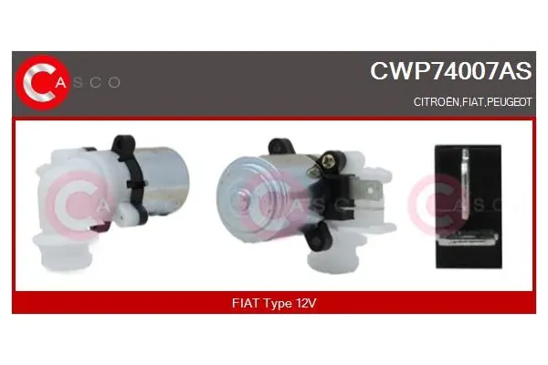 Cam Su Motoru  Fiat Ducato JTD Kamyonet Çift Kabin (03.1994->)  PSA ORJINAL 643467