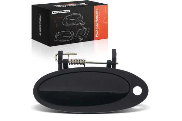 Kapı Kolu Ön Dış Sol HUSHAN 1461-3022