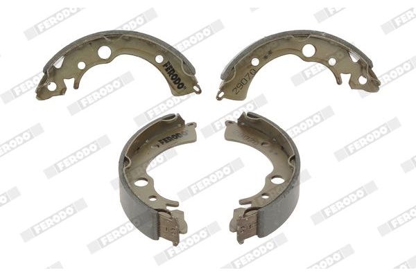 Fren Pabuçlu Balata Arka FERODO FSB204
