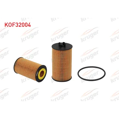 Yağ Filtresi  Opel Mokka (2012->)  KRUGER KOF32004