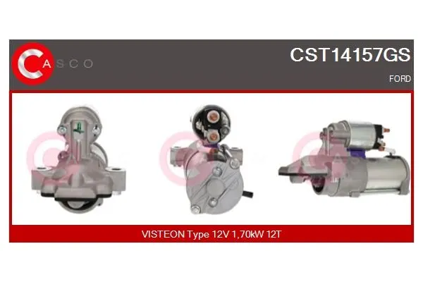 Marş Dinamosu  Ford Tourneo Connect (CHC)(2013->)  FORD ORJINAL KV6T11000AC