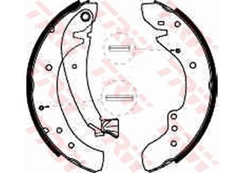 Fren Pabuçlu Balata Arka HATTAT 3031505  4241H4 4241 H4 9945885 4251H4 4251 H4