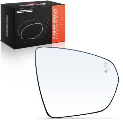 Ayna Camı Dış Sağ Renault Clio IV Sport Tourer (2013->)  RENAULT ORJINAL 963657180R