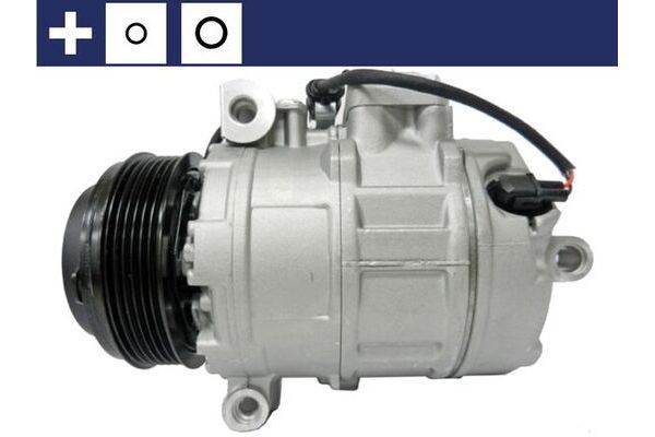 Klima Kompresörü  BMW 6 Serisi Coupe (E63)(2003->)  MAHLE ACP 706 000S