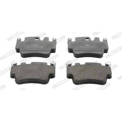 Fren Disk Balata Ön veya Arka Porsche Boxster (Typ 987)(08.2004->)  FTE 9009020