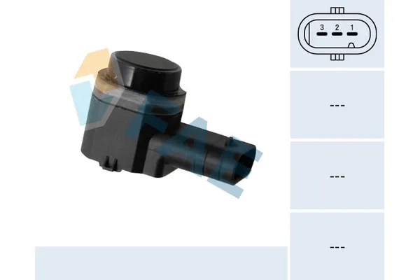 Park Sensörü  Volkswagen Jetta VI (162)(10.2010->)  GVA 5316611