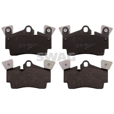 Fren Disk Balata Arka Audi Q7 (4L)(03.2006->)  SWAG 30 11 6020