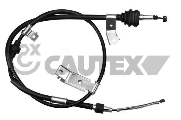 El Fren Teli Arka Sol Honda CR-V (RD1/3)(01.1997->)  CAVO 2802 637