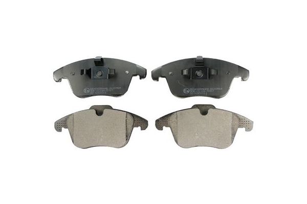 Fren Disk Balata Ön EUROCRAFT EU F17158-048