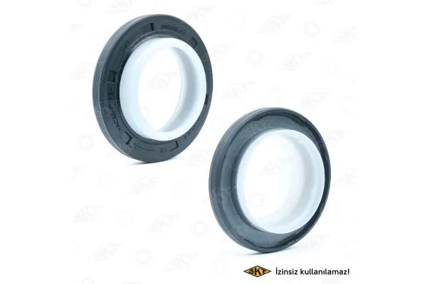 Krank Keçesi Ön Peugeot 2008 (03.2013->)  SKT 046306-FP