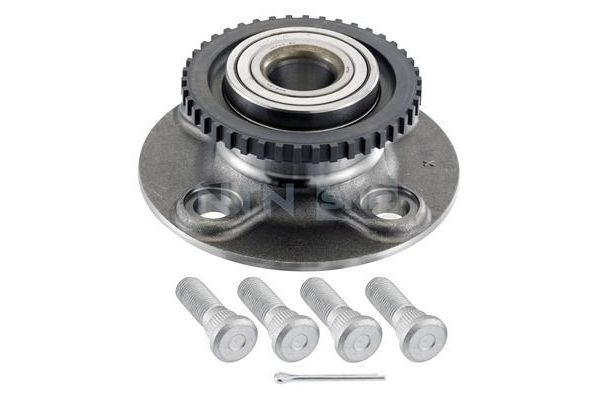 Teker Rulmanı Arka Sağ veya Sol Nissan Almera (N15)(07.1995->)  SNR R168.76