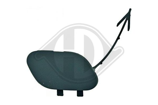 Tampon Çeki Demir Kapağı Ön AKD OP153120