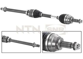 Aks Komple Ön Sağ SNR DK55.031  391002423R