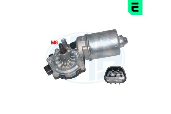 Silecek Mekanizma Motoru Ön ERA 460370A