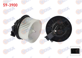 Kalorifer Motoru  VEKA 59-3900  1S1819015A 1S1819015D