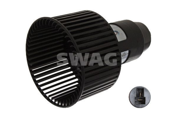 Kalorifer Motoru  SWAG 30 91 8784