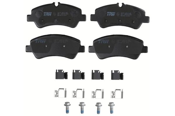 Fren Disk Balata Arka Ford Transit P.Van (TTG)(2013->2019)  TRW GDB1968