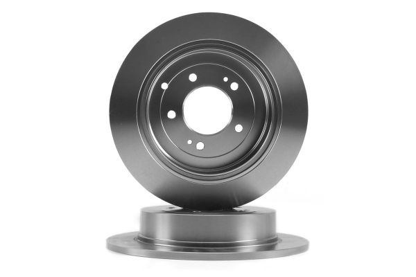 Fren Disk Ayna Arka Sağ ve Sol Kia Sportage (QL)(2016->)  FROW 554.1102.002