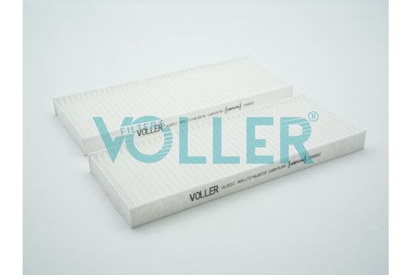 Polen Filtresi  VOLLER VLC672-2