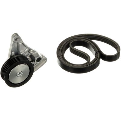 Vantilatör Kayış Seti  GATES K034PK855