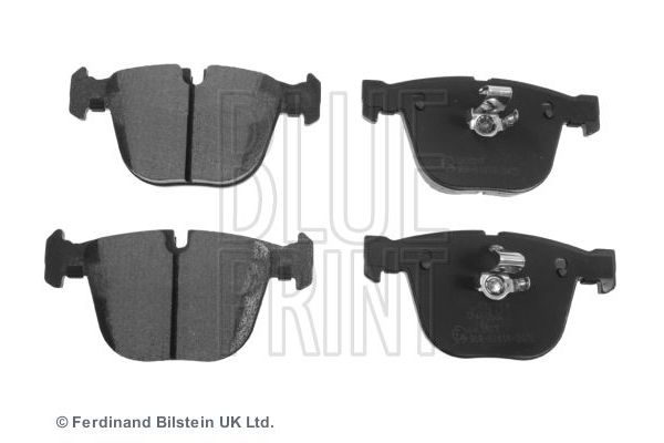 Fren Disk Balata Arka BMW X6 M Serisi (E71)(2009->)  BLUE PRINT ADB114203