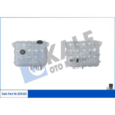 Radyatör Yedek Su Deposu  KALE 359165