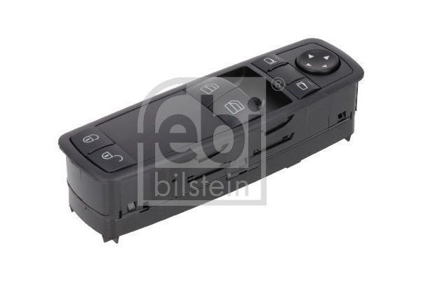 Cam Açma Düğmesi Ön Sol Mercedes A -Serisi (BM 169)(06.2004->)  FEBI BILSTEIN 198809