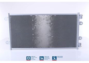 Klima Radyatörü  NISSENS 94438  46524503 46787687 46829340 K46524503 K46787687