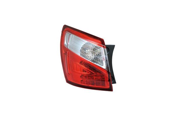 Stop Lambası Dış Sağ Nissan Qashqai +2 (J10)(08.2008->)  VALEO 044396