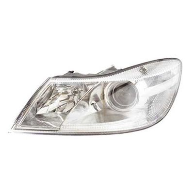 Far Lambası Sol Skoda Octavia Combi (1Z5)(11.2008->)  MADE IN TAIWAN 1Z1941017S