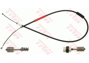 El Fren Teli Arka Sağ PSA ORJINAL 4745G0  4745G0 9614574080 96145740 4745 G0 96 145 740 80