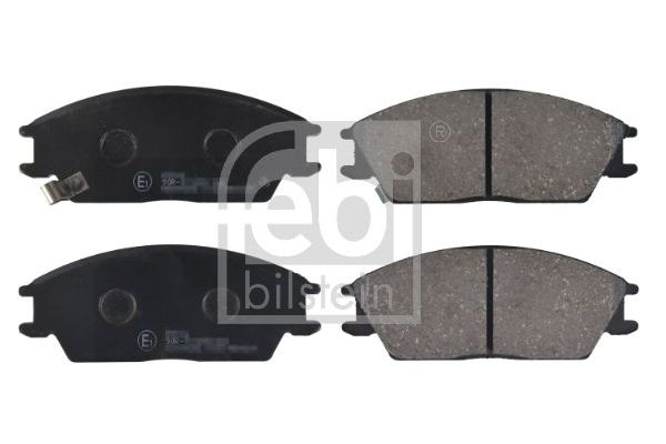 Fren Disk Balata Ön Hyundai Accent (X3)(1998->)  FEBI BILSTEIN 16683