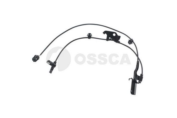 Abs Sensörü Ön Sol Toyota RAV4 (A3)(2005->)  FRENDI 21710