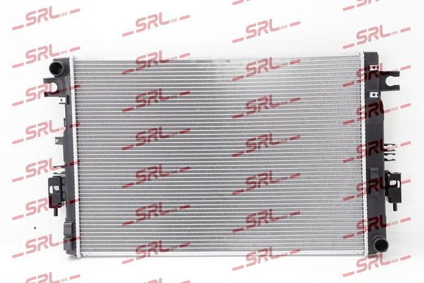 Su Radyatörü  Nissan Navara (D23M)(12.2015->)  MGA 80011