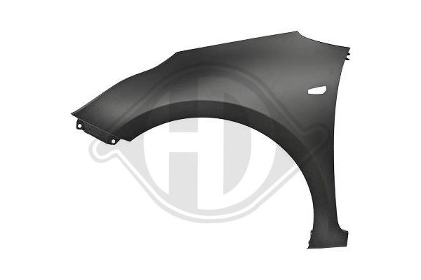 Çamurluk Ön Sol EUROBUMP KIA08CE011