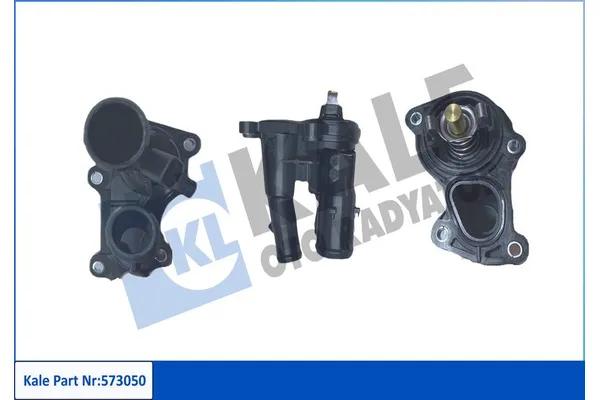 Termostat Gövdesi  Ford Focus 3/4/5 Kapı (CAP)(08.2004->)  KALE 573050