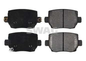 Fren Disk Balata Arka SWAG 33 10 7660  800824600A 800824600C 800824600D 8008246-00-C 8008246-00-D