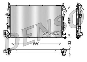 Su Radyatörü  DENSO DRM20029  253103K850 1300245 24418341
